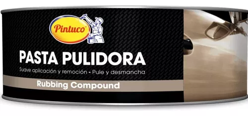 PASTA PULIDORA 120025 PINTUCO 1/8